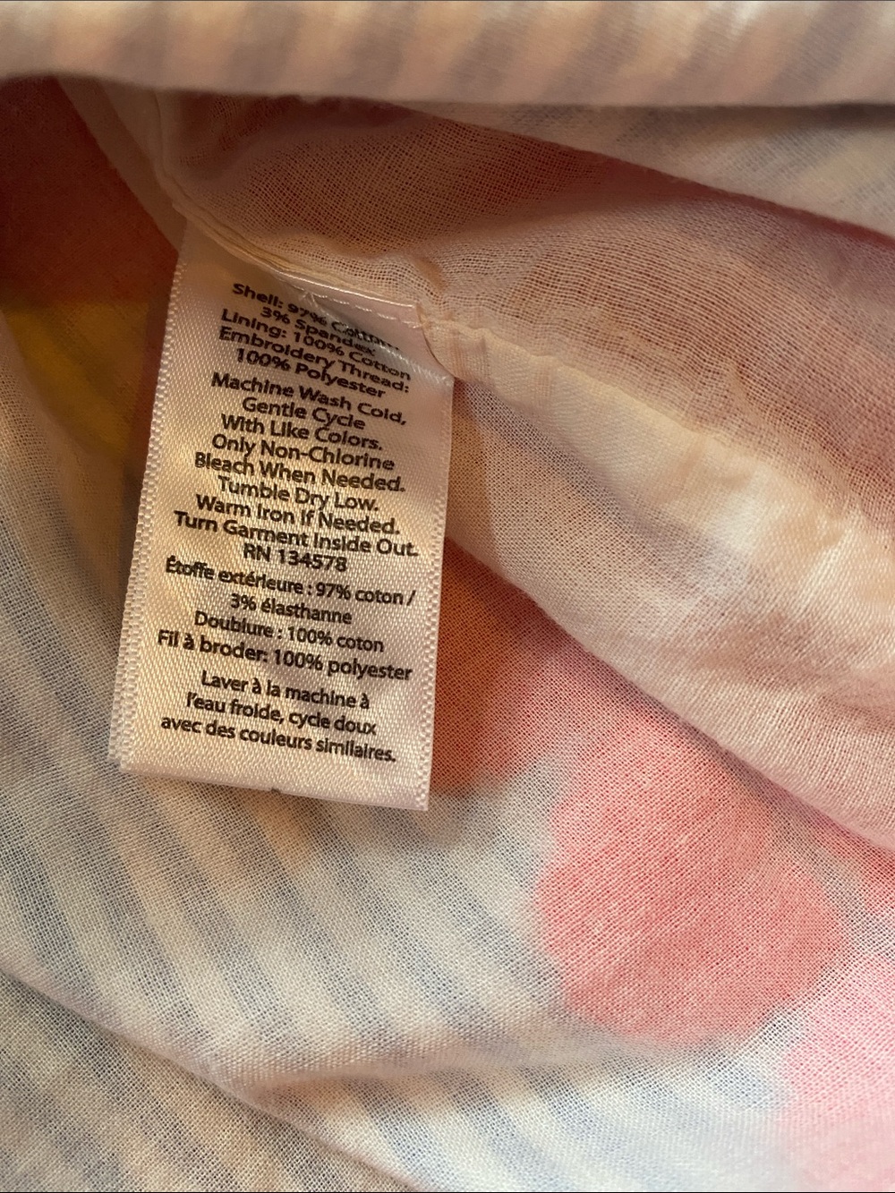 Vineyard Vines dress - Picture 6 of 9